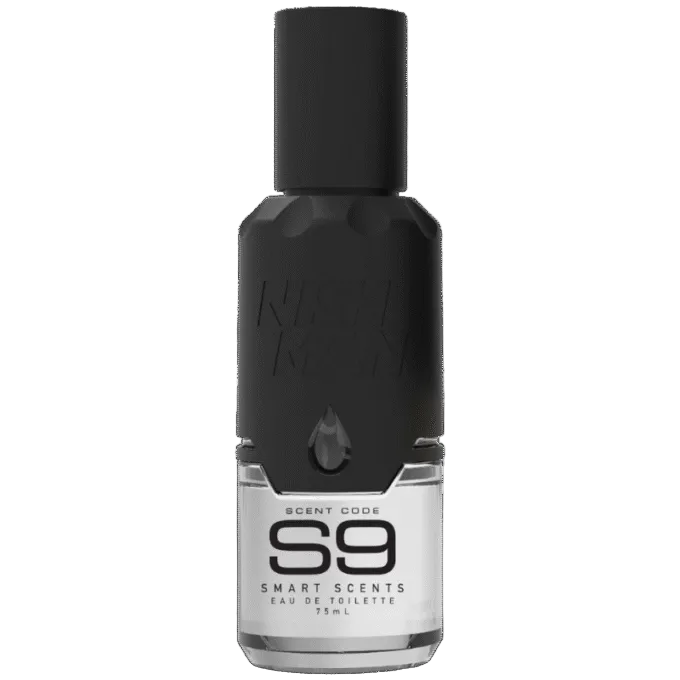 בושם או דה טואלט נישמן 75 מ"ל Nishman S9