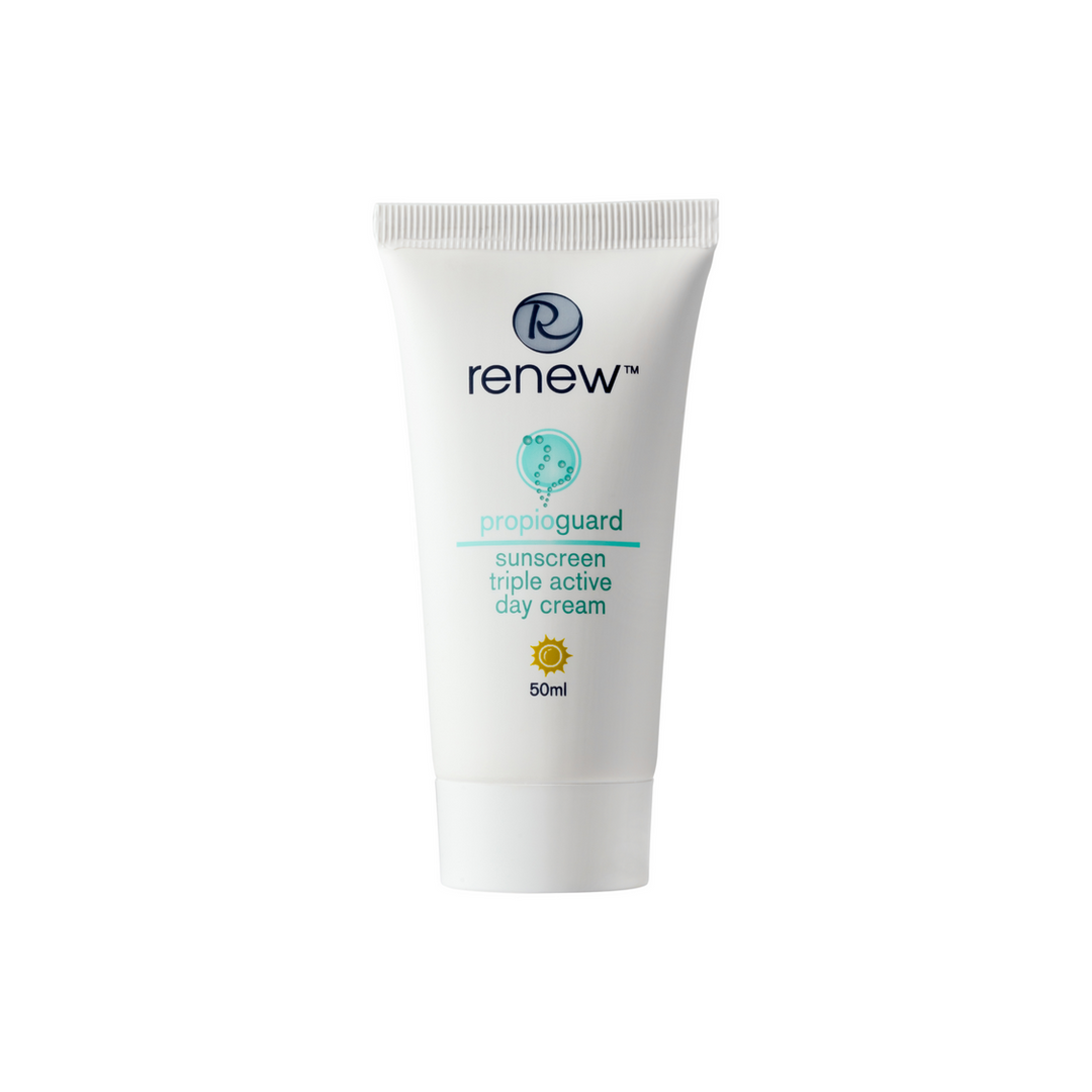 Renew Propioguard - Sunscreen Triple Active Day Cream 50ml