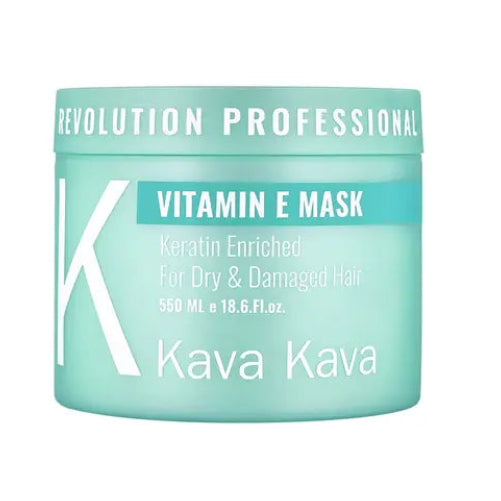 Vitamin E KAVA KAVA Mask