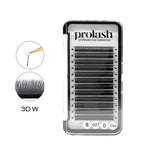 ריסים שחורים – 3WD - Prolash, יופילי