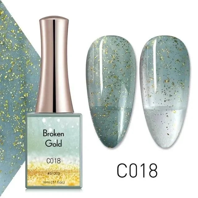 ג’ל לק קאני 16 מ"ל – גוון C018, יופילי