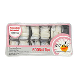 500 nails for construction Princess / Milky