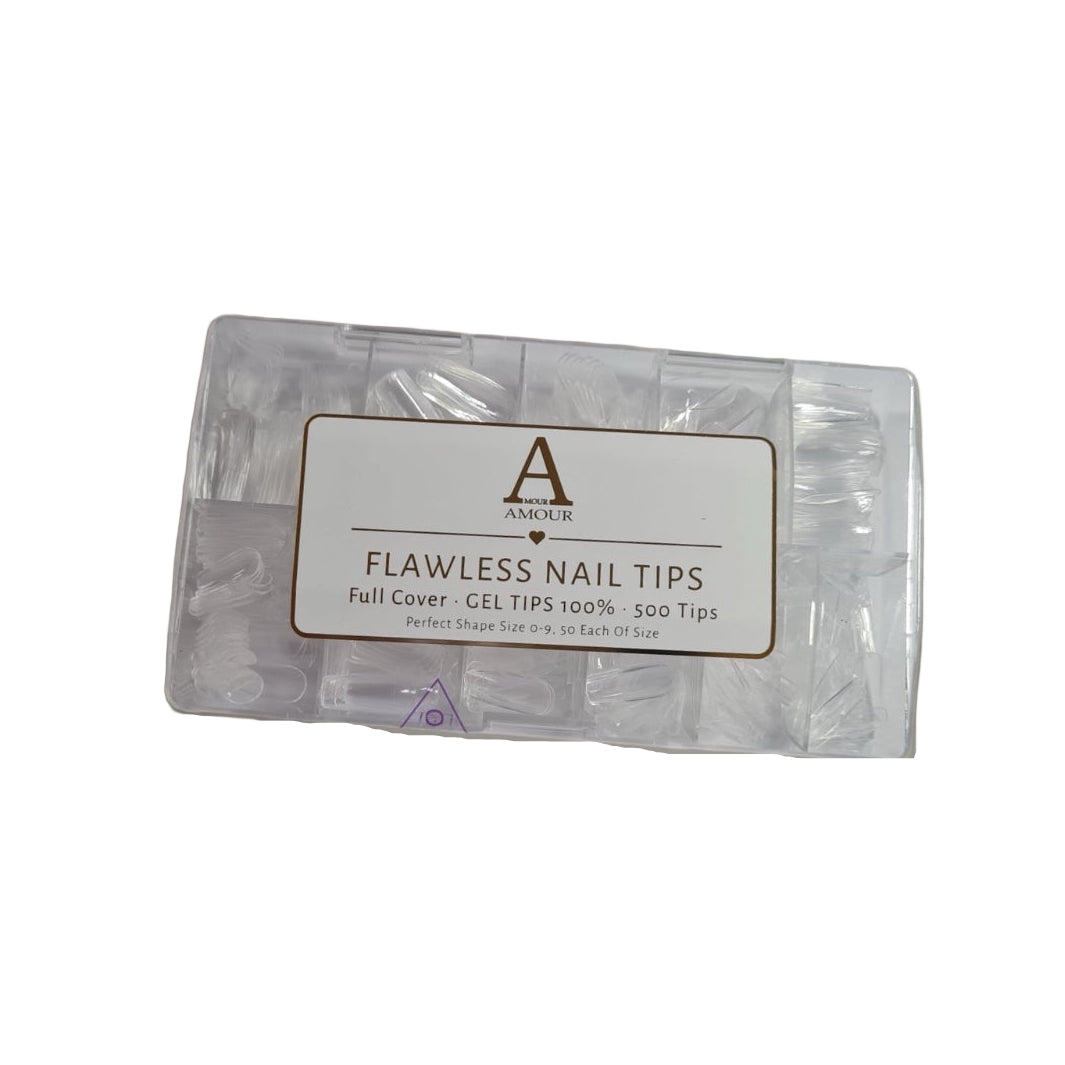 סט טיפס ג'ל ריבוע - Amour