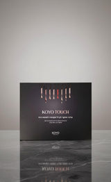 ערכת לק ג׳ל למתחילות KOYO TOUCH