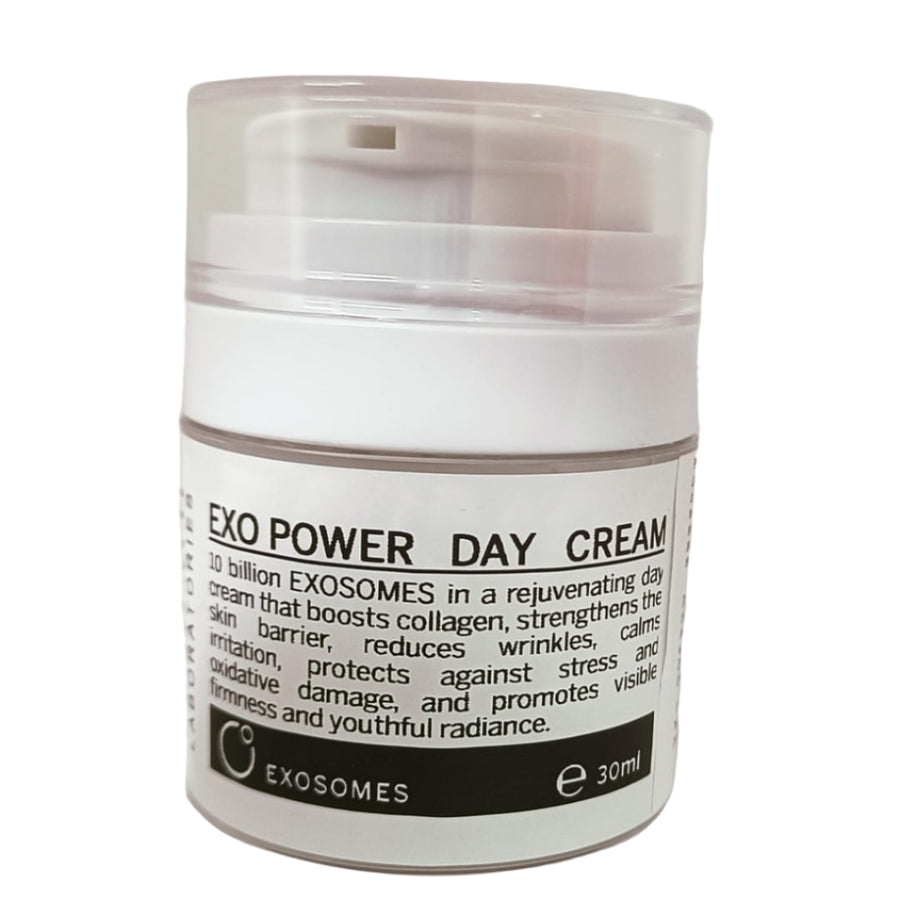 HIKARI EXO POWER DAY CREAM 30 ml, יופילי