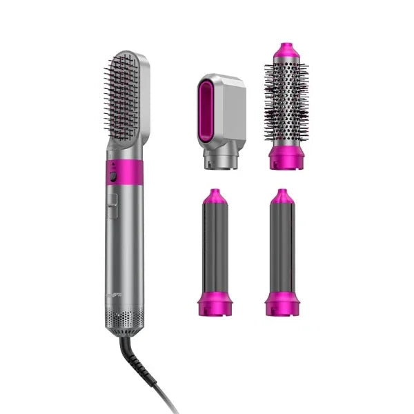 מייבש שיער 5 ב-1 קוואטרו – אוקטן פרל, יופילי