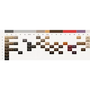 שוורצקופף צבע קבוע ללא אמוניה ZERO 60 מ"ל, יופילי