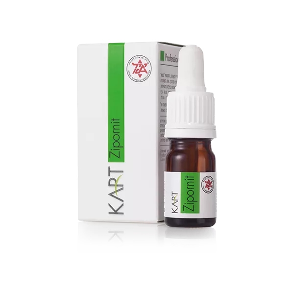 Zipornit – 5ml | Kart