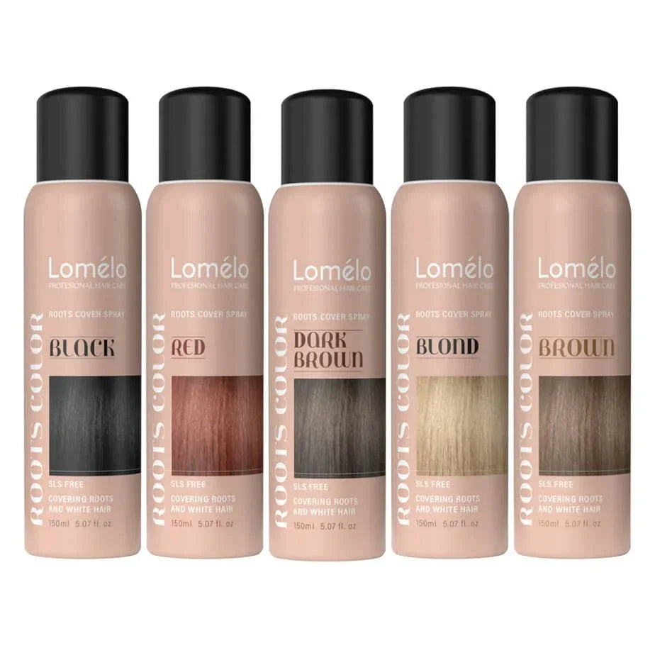 תרסיס לכיסוי שורשים 1500 מ"ל - Lomelo לומלו, יופילי