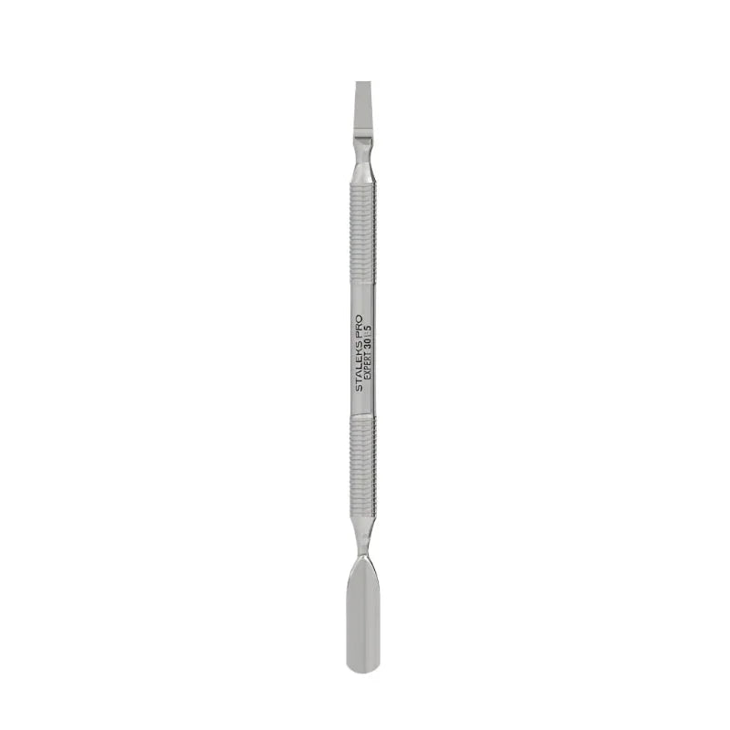Staleks Manicure pusher EXPERT 30 TYPE 5 (rounded wide pusher and straight blade), יופילי