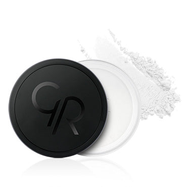 גולדן רוז פודרה שקופה עמידה באבקה - Golden Rose