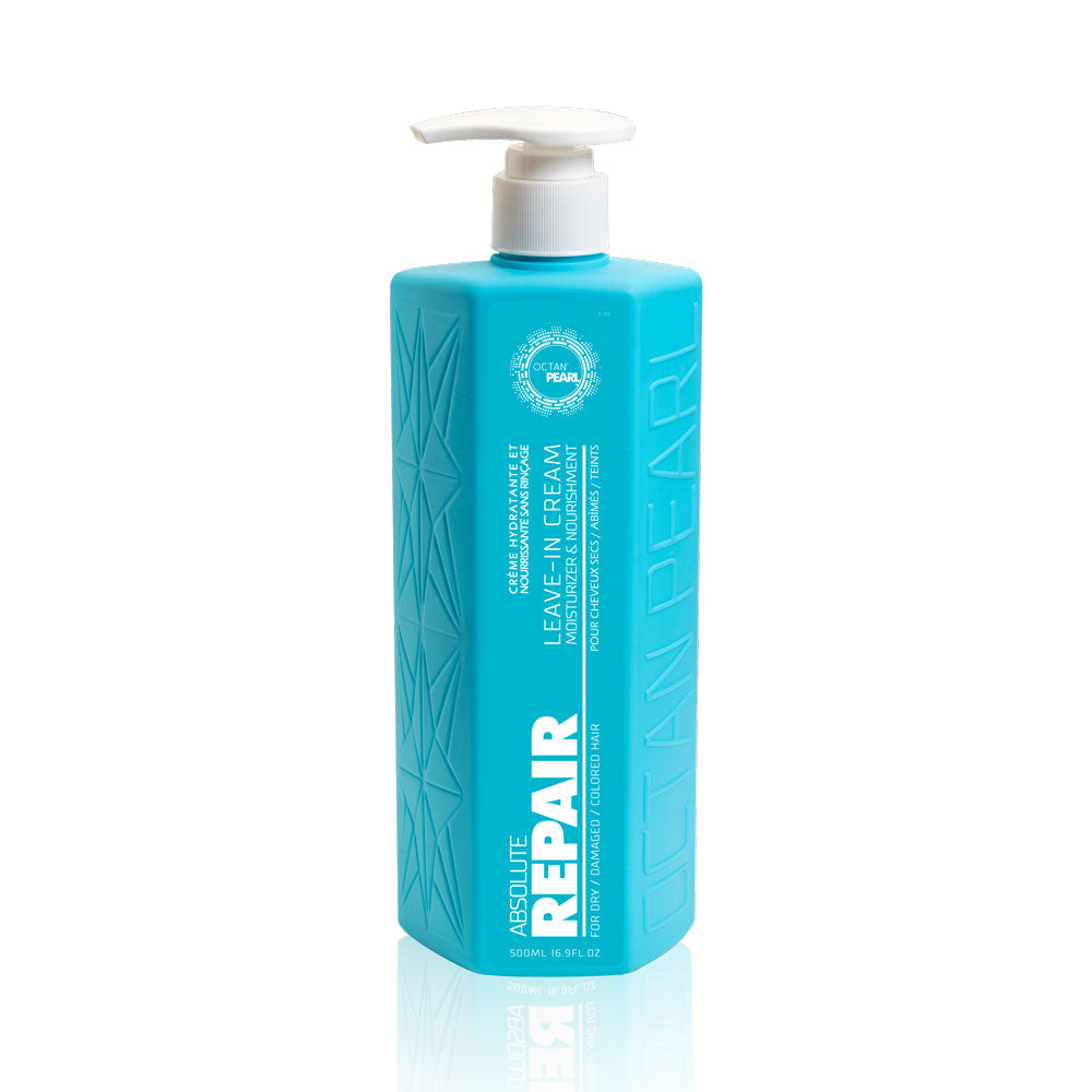 Octan Pearl Moisturizing Cream for All Hair Types 500 ml - Octan Pearl