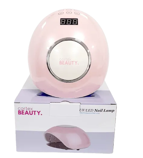 מנורת ייבוש 54W קורטקס ביוטי Crotex BEAUTY, יופילי