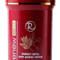 קרם הזנה פעיל אנטי־אייג׳ינג 250 מ״ל | Renew Cosmetics – תמונת אריזת המוצר