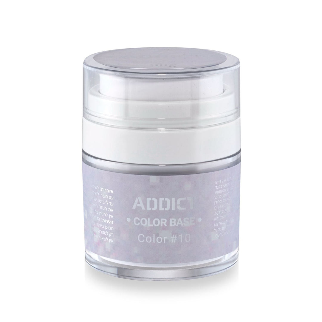 Addict Color Base 30 ml #10 - Addict