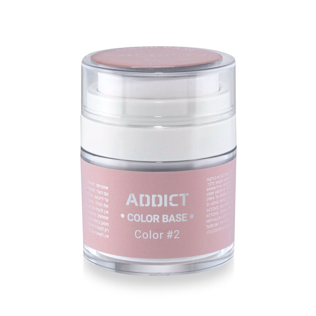 Addict Color Base 30 ml # 02 - Addict
