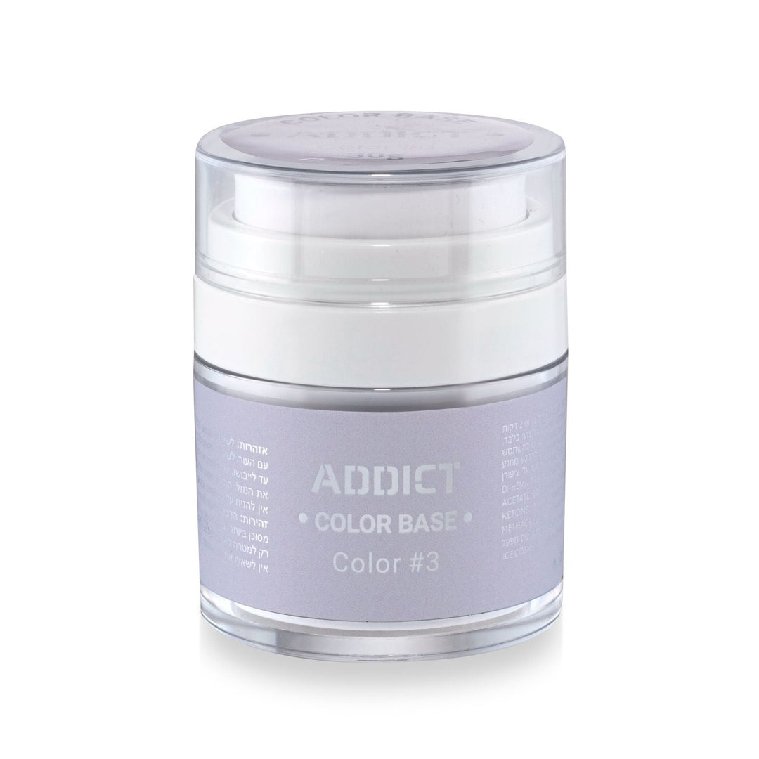 Addict Color Base 30 ml # 03 - Addict