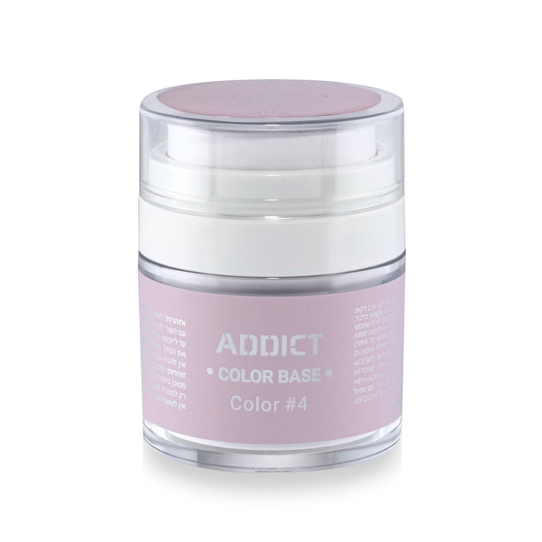 Addict Color Base 30 ml # 04 - Addict