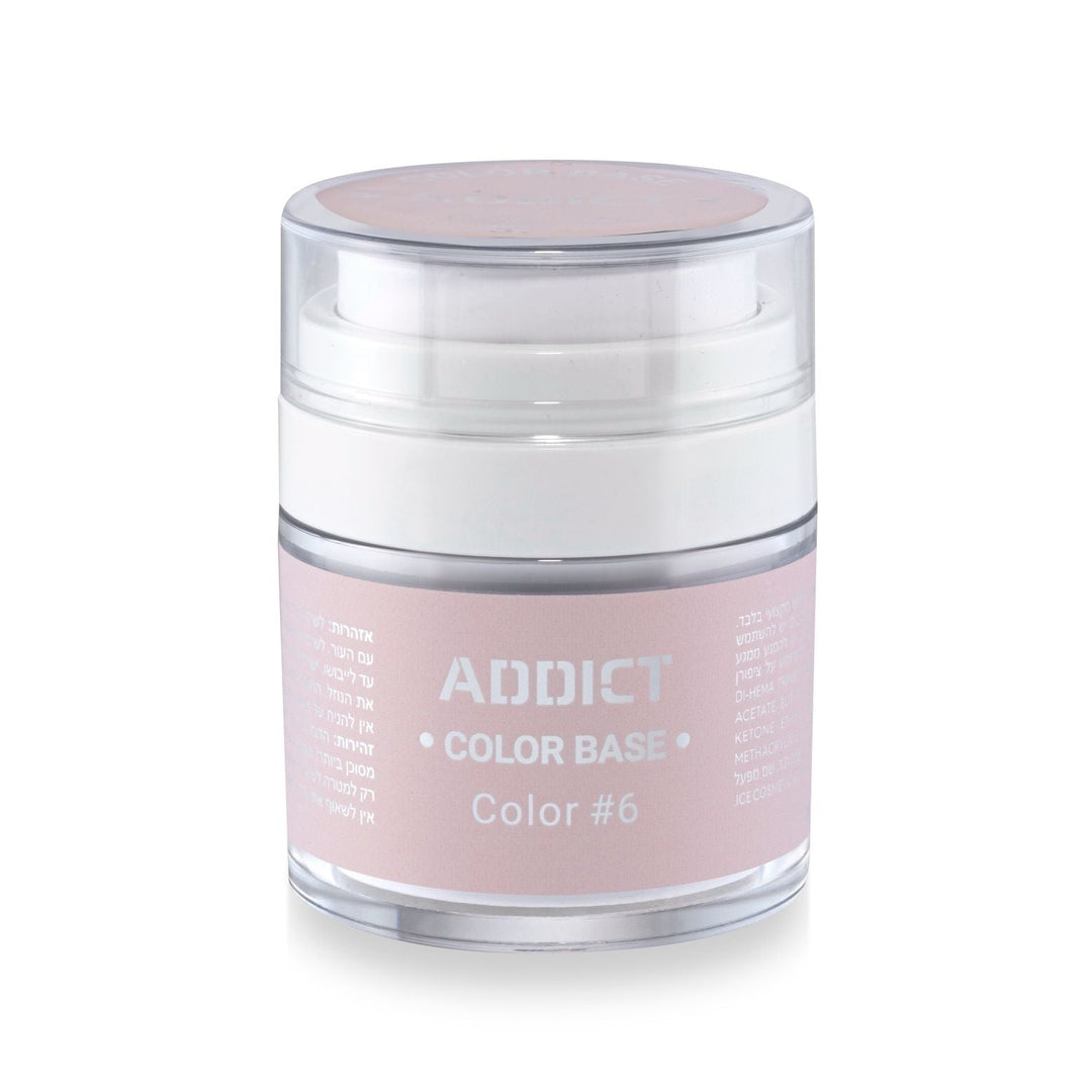 Addict Color Base 30 ml # 06 - Addict