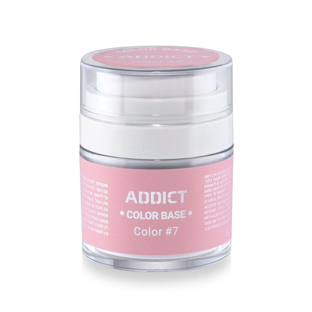 Addict Color Base 30 ml # 07 - Addict