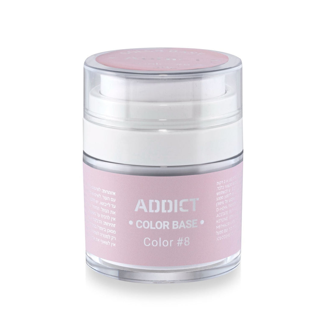 Addict Color Base 30 ml # 08 - Addict