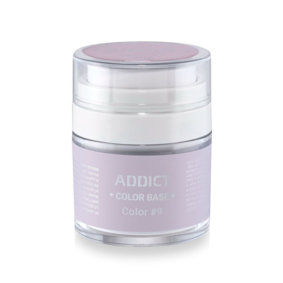 Addict Color Base 30 ml # 09 - Addict