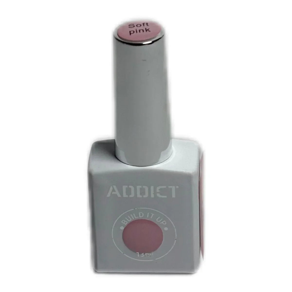 ג'ל בנייה Build It Up בגוון Pink 15 מ"ל | Addict – תמונת מוצר