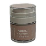 אדיקט ג'ל בניה 30 Light Blush מ"ל - Addict