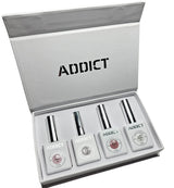 אדיקט מארז קאבר בייס 09-12 15 מ"ל - Addict