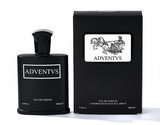 ADVENTVS – Eau de Parfum men's fragrance, 100 ml