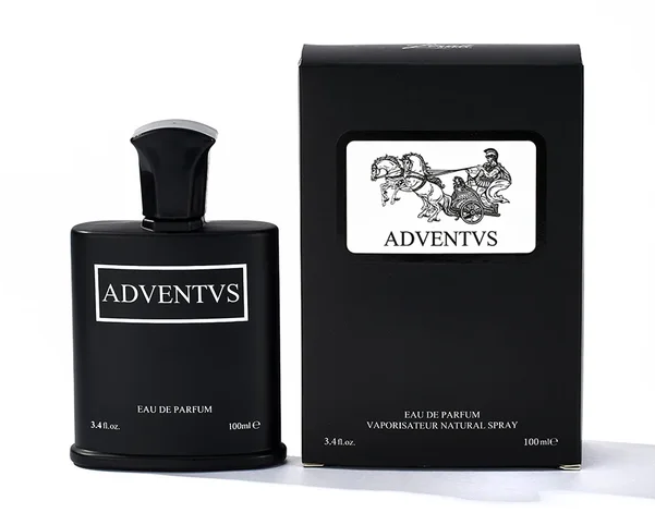 ADVENTVS – Eau de Parfum men's fragrance, 100 ml
