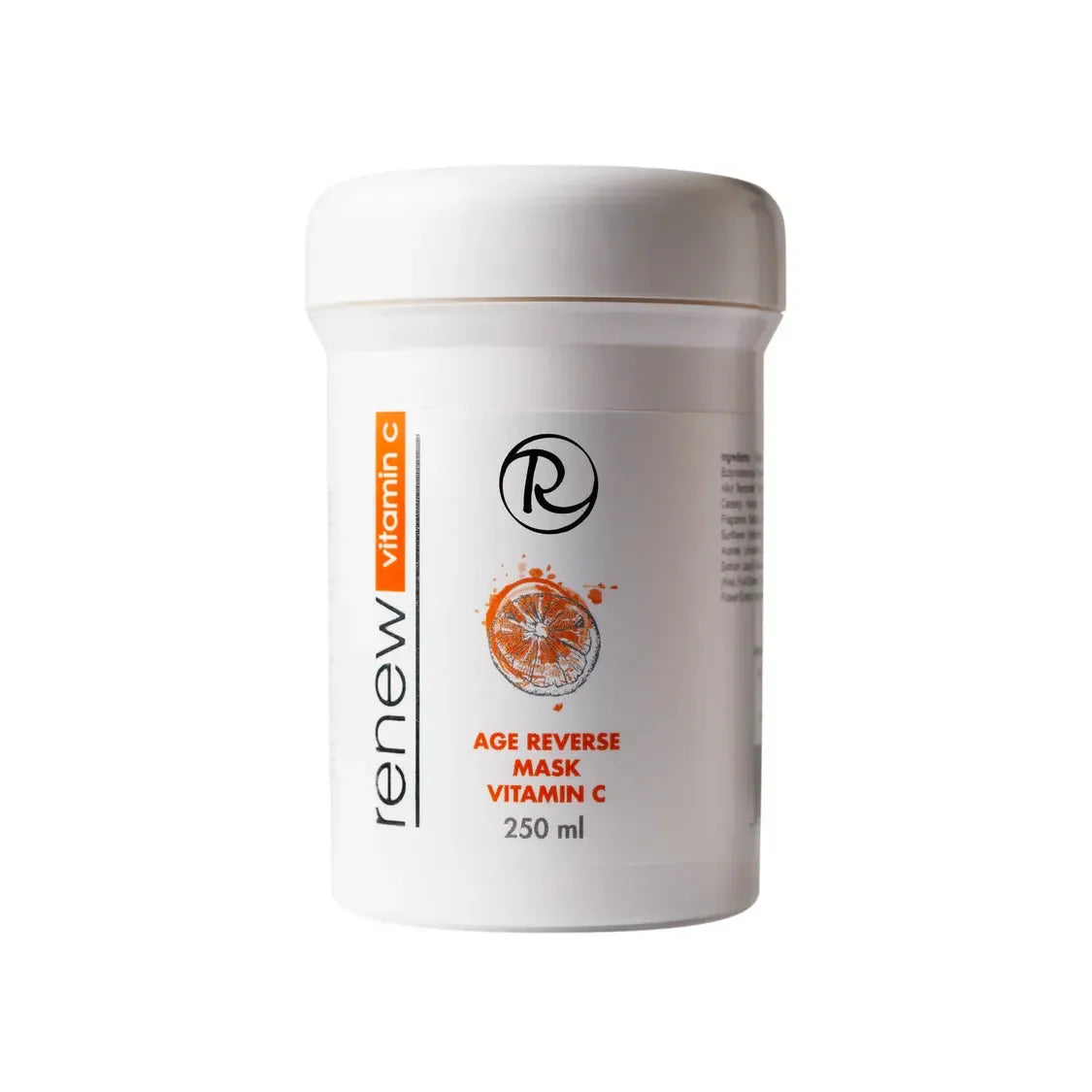 מסכת ויטמין C Age Reverse 250 מ״ל | Renew Cosmetics – תמונת אריזת המוצר