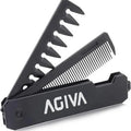 אגיבה מסרק 2 ב 1 לשפם ולזקן - Agiva
