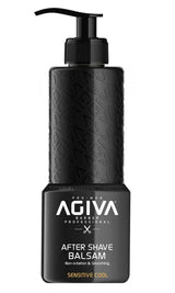 אגיבה קרם לאחר גילוח 300 מ"ל - Agiva