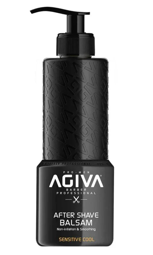 אגיבה קרם לאחר גילוח 300 מ"ל - Agiva