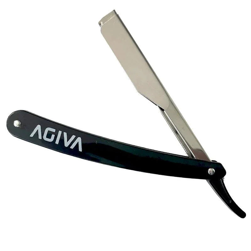 אגיבה ידית תער מקצועית Agiva