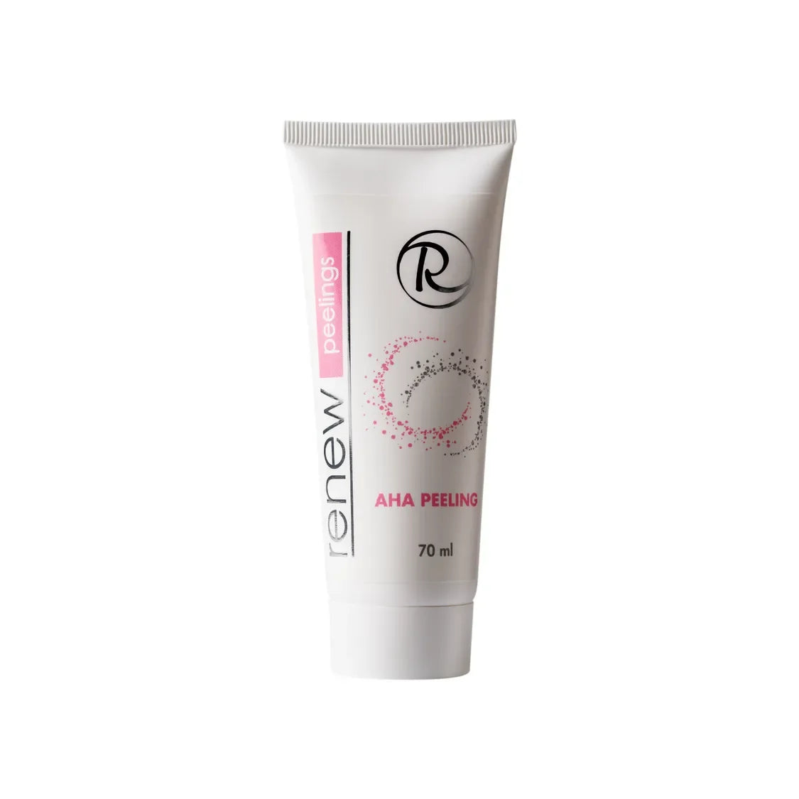 פילינג AHA עם 7.5% חומצות אלפא הידרוקסיות 70 מ״ל | Renew Cosmetics – תמונת אריזת המוצר