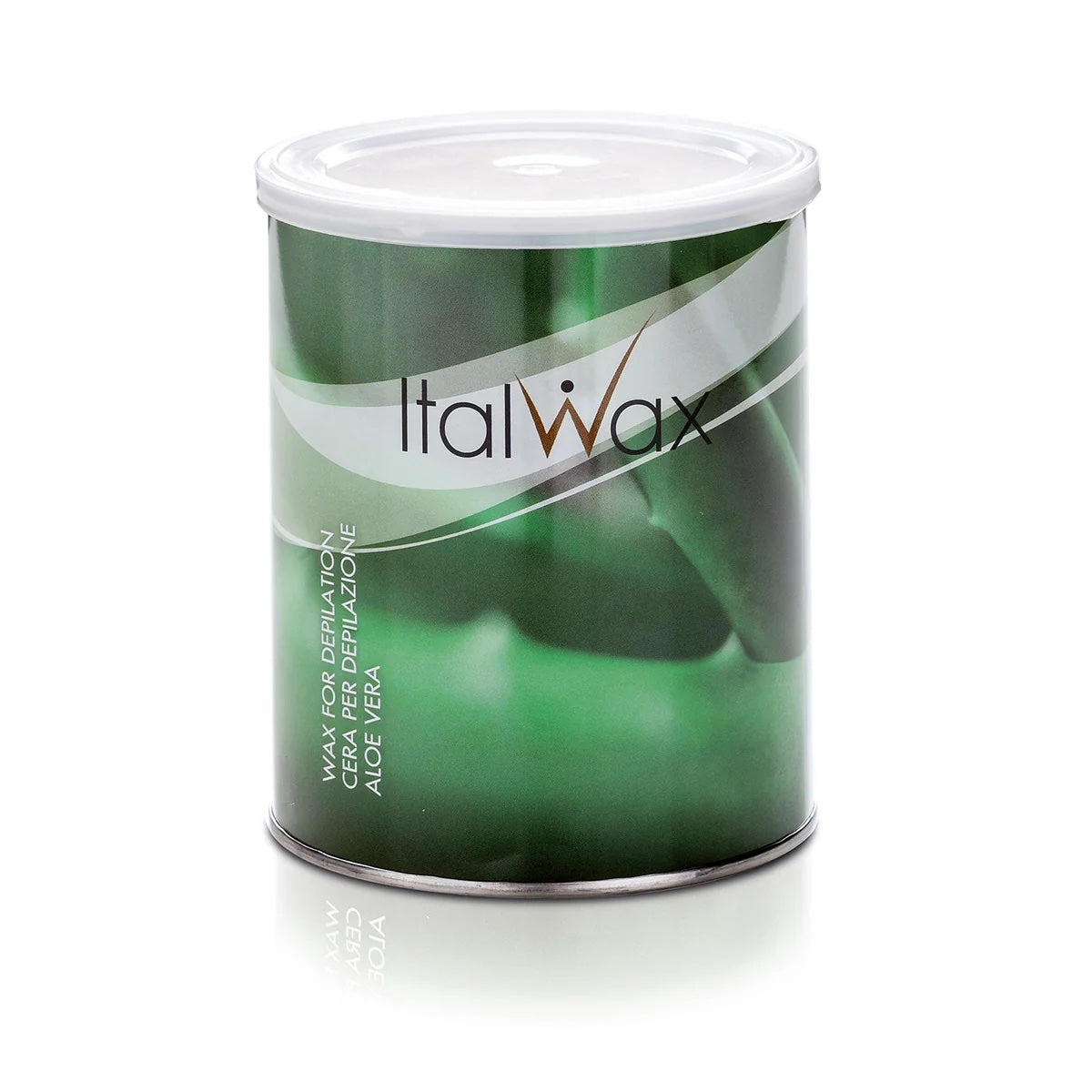 שעווה שקופה אלוורה לשיער דק ובהיר 800 גרם | ItalWax – תמונת המוצר