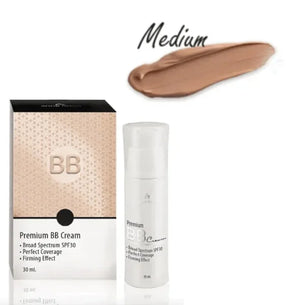 אנה לוטן איפור טיפולי פרמיום BB קרם SPF30 30 מ"ל
