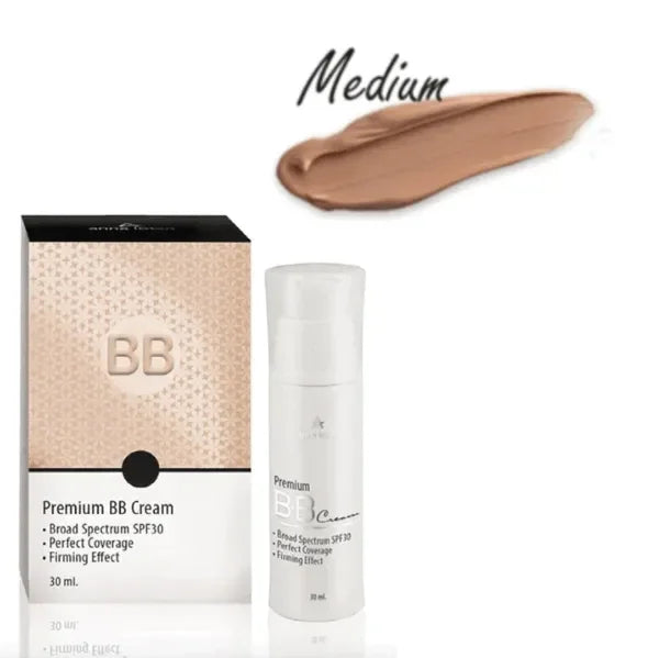 אנה לוטן איפור טיפולי פרמיום BB קרם SPF30 30 מ"ל