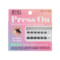Ardell Press On Naked Natural ארדל פרס און מיני ריסים 12 יח נייקד נטורל מבית Ardell – תמונת מוצר