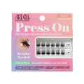 Ardell Press On Naked Soft Volume ארדל פרס און מיני ריסים 12 יח נייקד סופט ווליום מבית Ardell – תמונת מוצר
