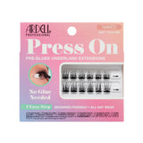 Ardell Press On Naked Soft Volume ארדל פרס און מיני ריסים 12 יח נייקד סופט ווליום מבית Ardell – תמונת מוצר