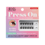 Ardell Press On Wispies Volume ארדל פרס און מיני ריסים 12 יח וייספיס ווליום מבית Ardell – תמונת מוצר
