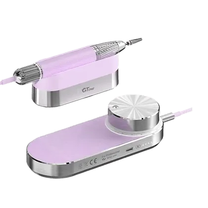 מכונת שיוף אלחוטית נטענת לציפורניים GT ONE, יופילי