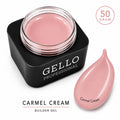 ג'ל בנייה CARMEL CREAM - 50 גרם
