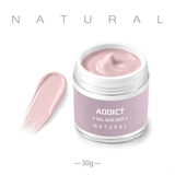 ג׳ל בנייה ADDICT Natural 50 מ״ל