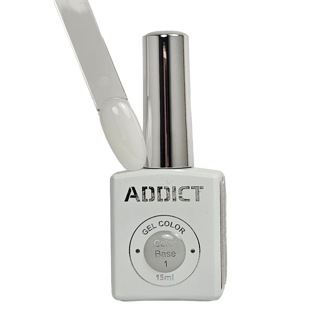 Addict Color Base 15 ml # 01 - Addict
