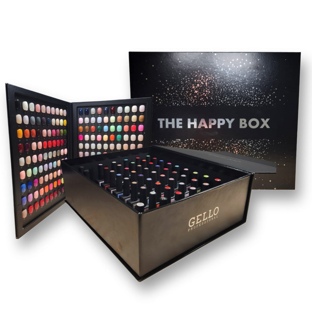 מזוודה Happy Box Gello, יופילי