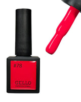 GELLO MINIZ 78 – לק ג׳ל 8 מ״ל